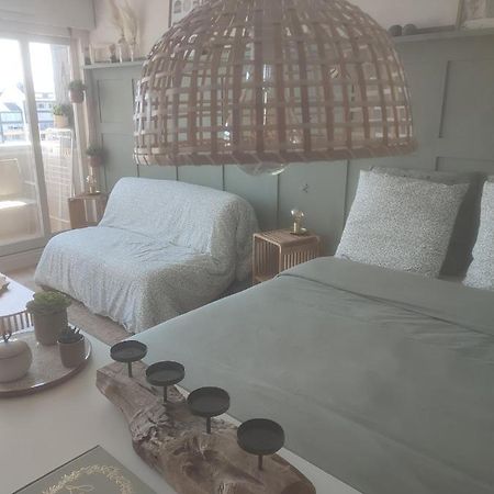 Appartement Liberty Курсёль-сюр-Мер Экстерьер фото