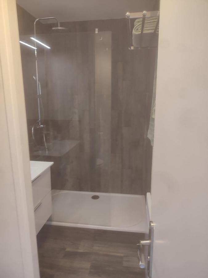 Appartement Liberty Курсёль-сюр-Мер Экстерьер фото