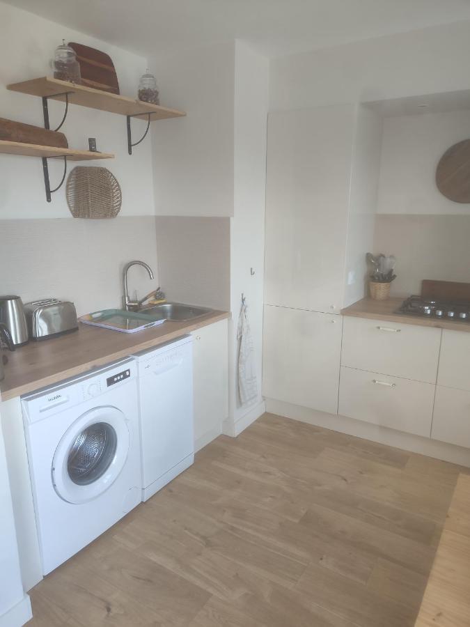 Appartement Liberty Курсёль-сюр-Мер Экстерьер фото