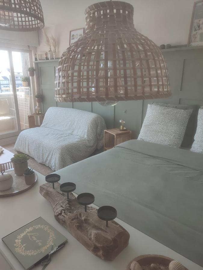 Appartement Liberty Курсёль-сюр-Мер Экстерьер фото